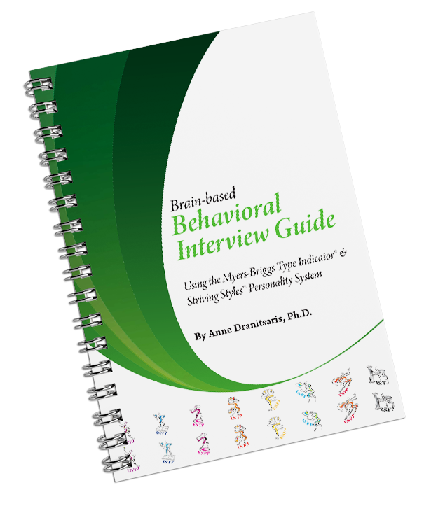 Behavioural Interview Guide - Striving Styles
