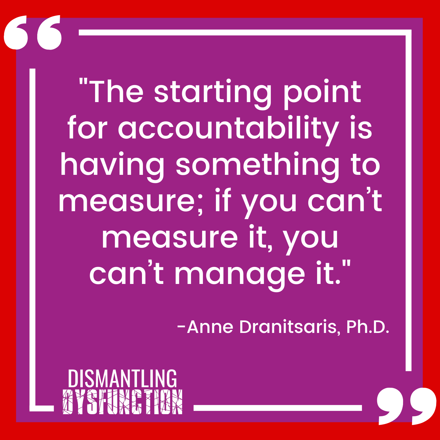 episode 18 quote tile 2 - "When acting from the Victim Leadership Persona, our power and sense of personal agency is taken away by seeing situations through a  lens of helplessness."