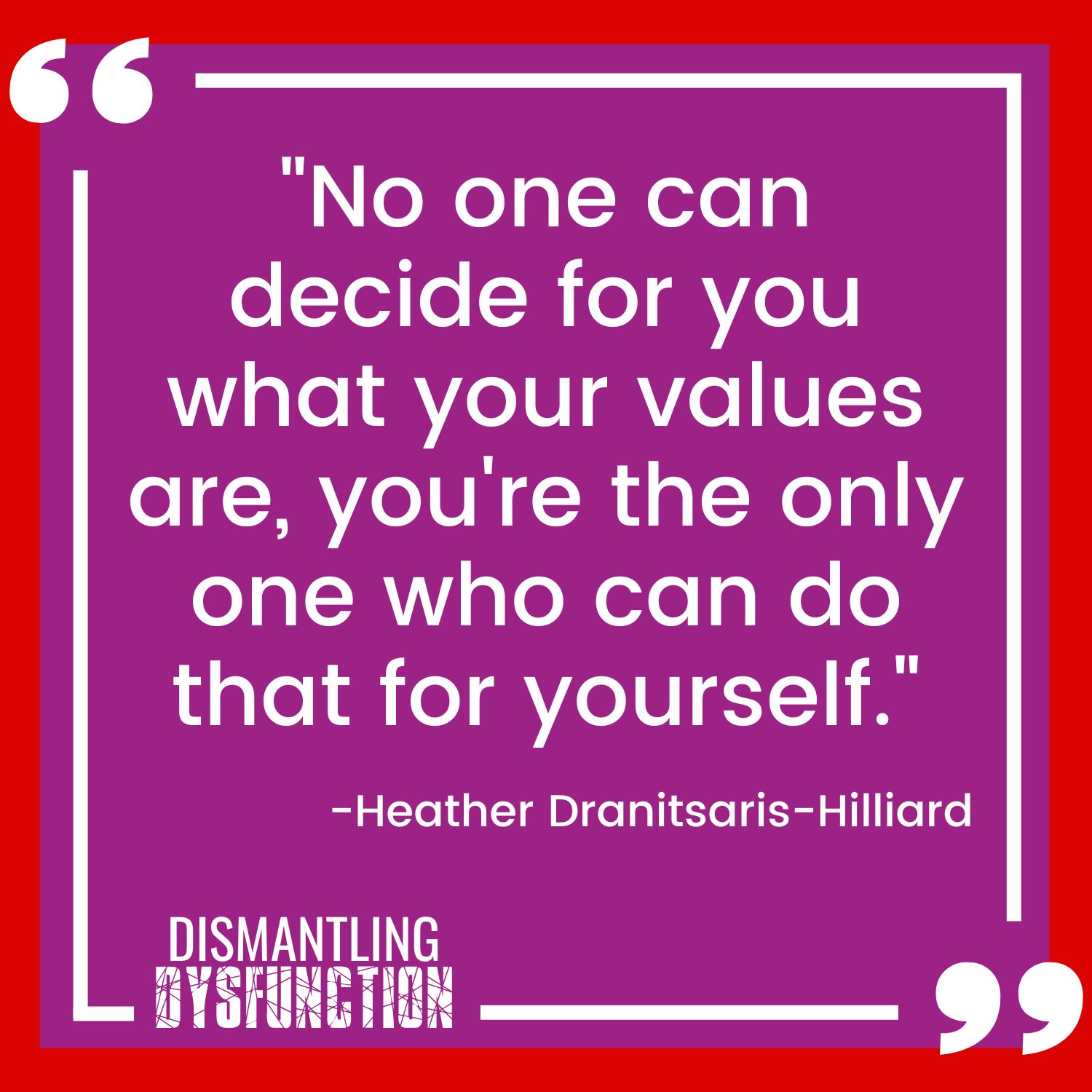 episode 18 - quote tile 4 - "Leaders need to watch that they aren't being pulled into the position  of rescuer when interacting with employees."