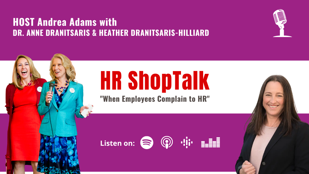 HR ShopTalk | Episode: When Employees Complain to HR
