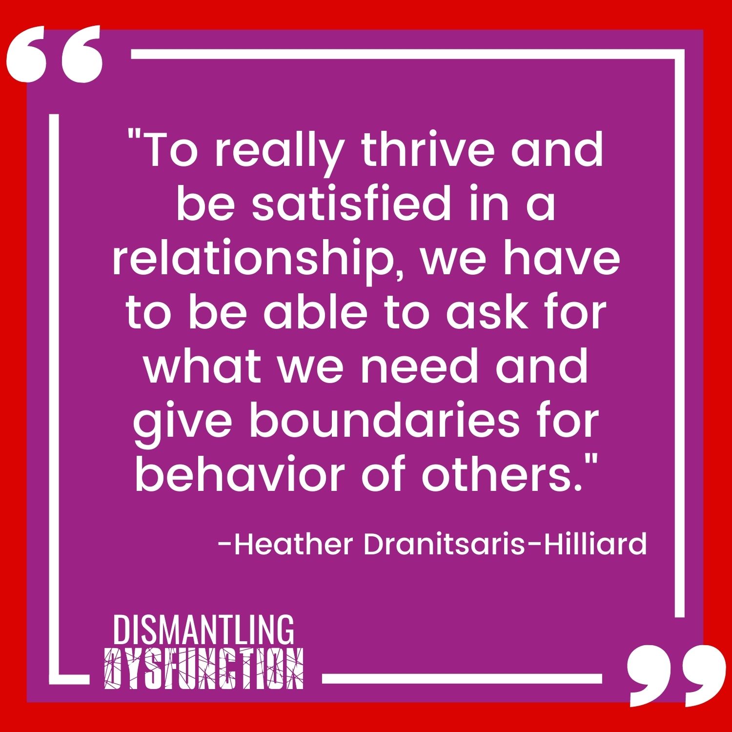 episode 18 quote tile 2 - "When acting from the Victim Leadership Persona, our power and sense of personal agency is taken away by seeing situations through a  lens of helplessness."