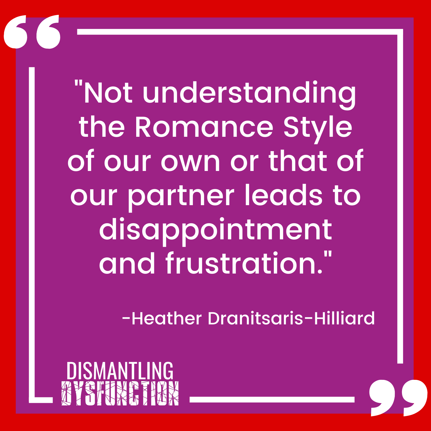 episode 18 quote tile 2 - "When acting from the Victim Leadership Persona, our power and sense of personal agency is taken away by seeing situations through a  lens of helplessness."