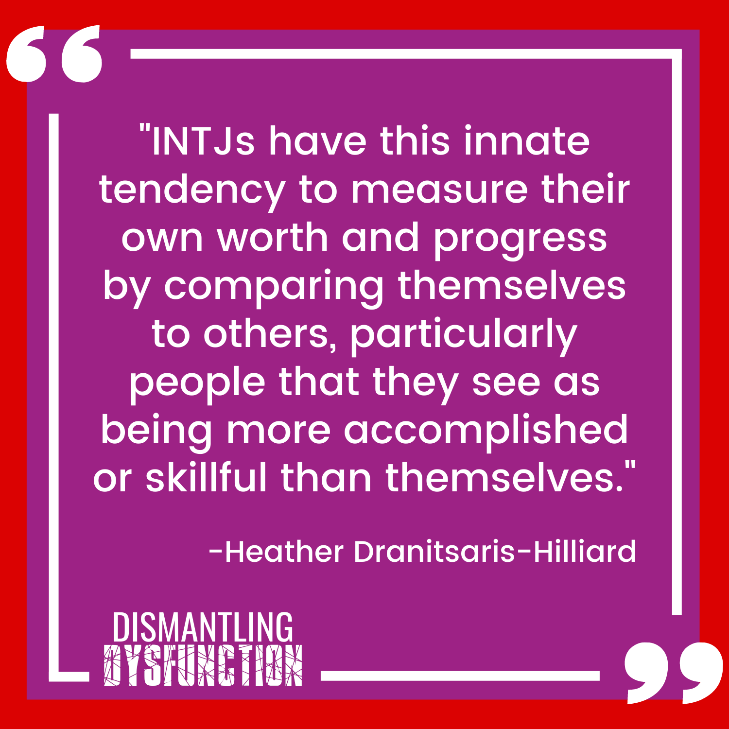 episode 18 quote tile 2 - "When acting from the Victim Leadership Persona, our power and sense of personal agency is taken away by seeing situations through a  lens of helplessness."