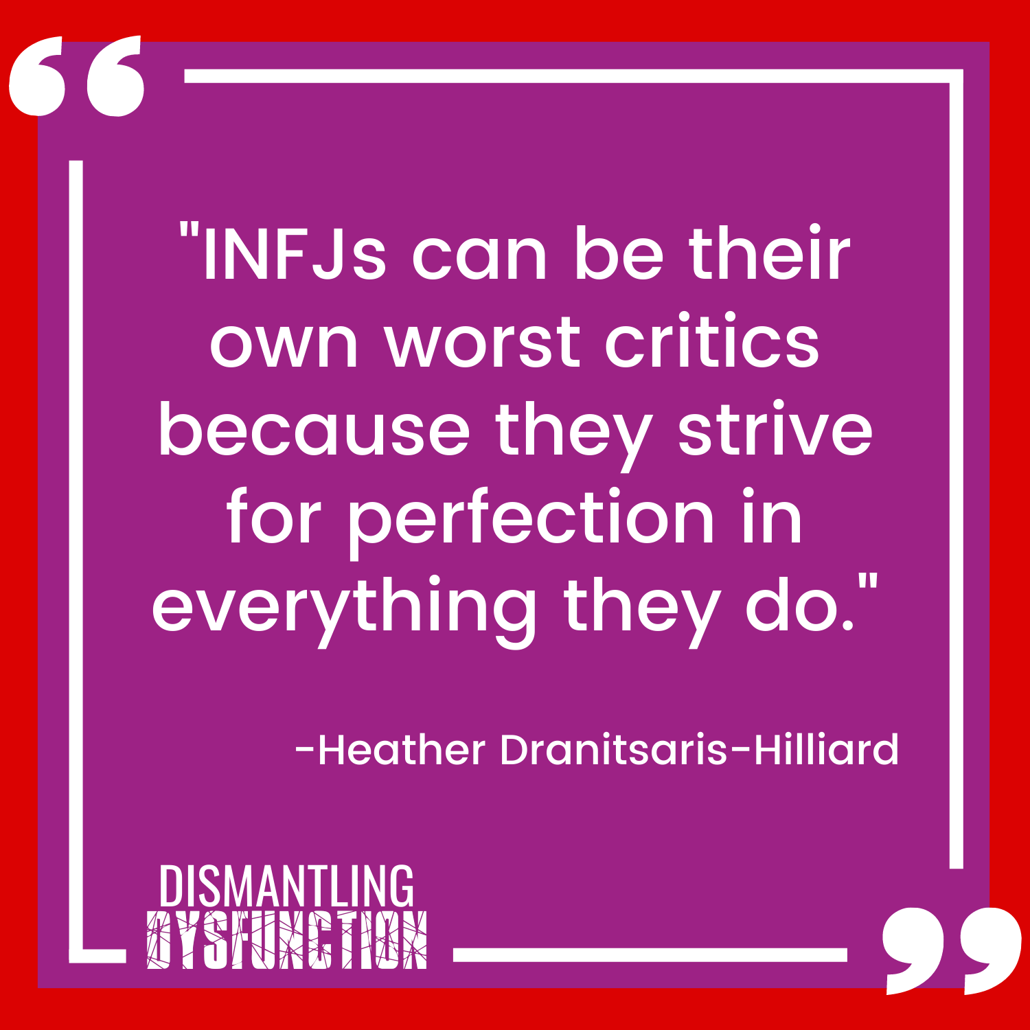 episode 18 quote tile 2 - "When acting from the Victim Leadership Persona, our power and sense of personal agency is taken away by seeing situations through a  lens of helplessness."