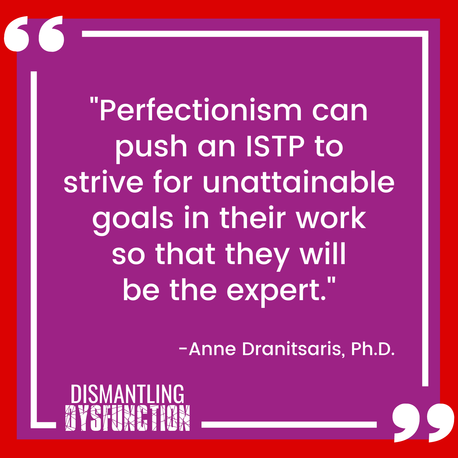 episode 18 quote tile 3 - "Self-disempowerment starts from within. Leaders need to recognize when they are keeping their self-esteem low."