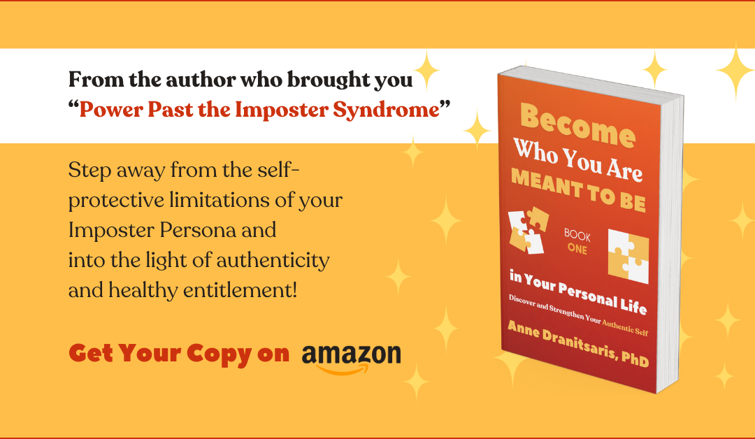 Discovering Your Authentic Self: The Journey of a Lifetime