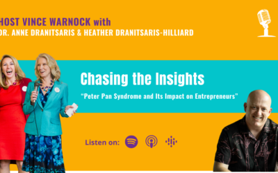 Chasing the Insights | Episode 558: On Peter Pan Syndrome