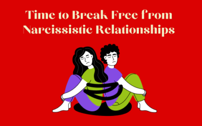 Ready to Stop Being Trapped In A Narcissistic Relationship?